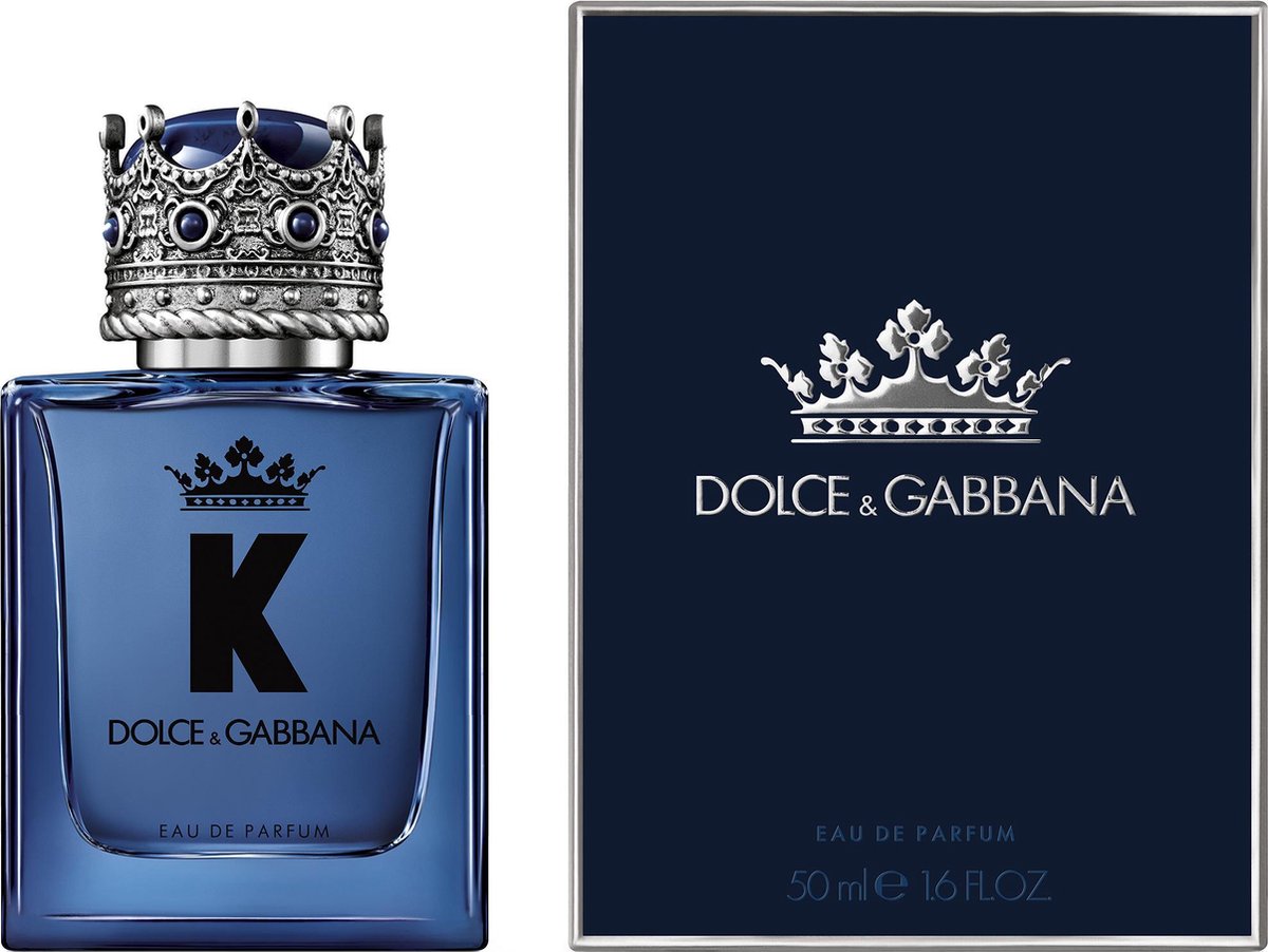 Dolce & Gabbana K Eau de Parfum Spray 50 ml
