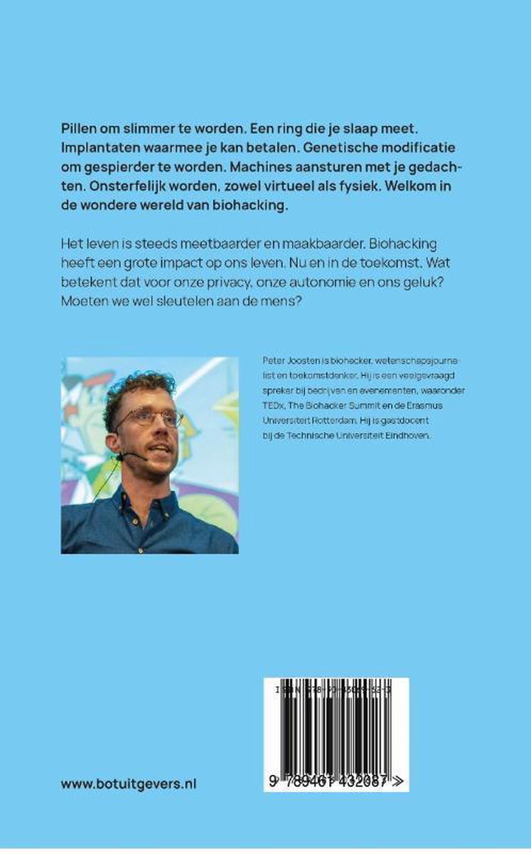 Supermens - back cover