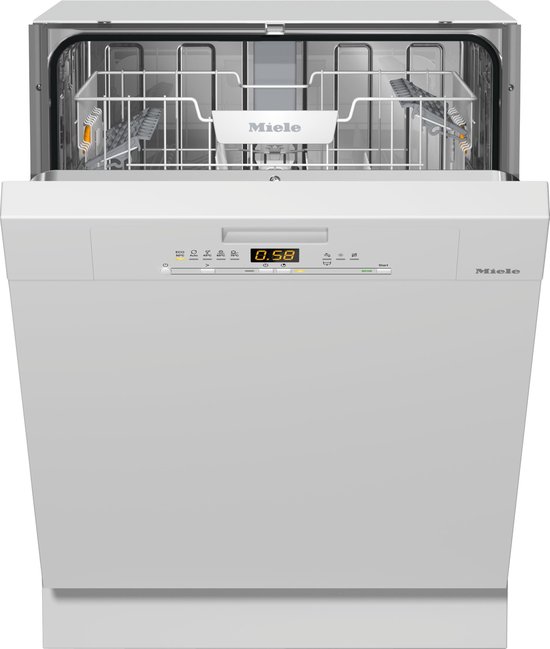 Miele G 5022 i BRWS / Inbouw / Half geïntegreerd / Nishoogte 80,5 - 87 cm