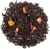 China Rose - zwarte thee melange met rozen - Chinese Rozenthee - 80 g