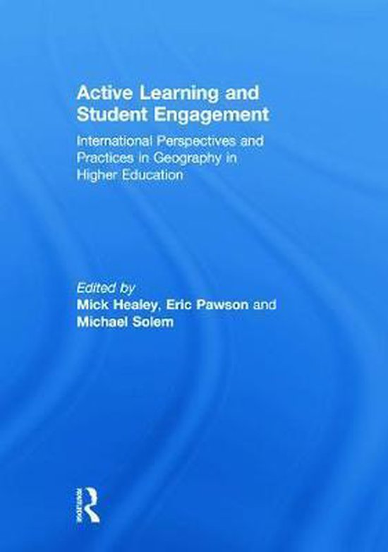Active Learning and Student Engagement | 9780415633987 | Boeken | bol.com