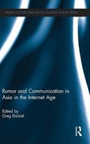 Rumor and Communication in Asia in the Internet Age