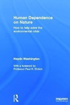 Human Dependence on Nature