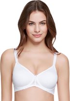 Gevormde Beugel BH | Wit | SU8070-3E95 P