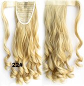 Ponytail Wrap Around NIEUW Thermofibrehair 130gram 60cm