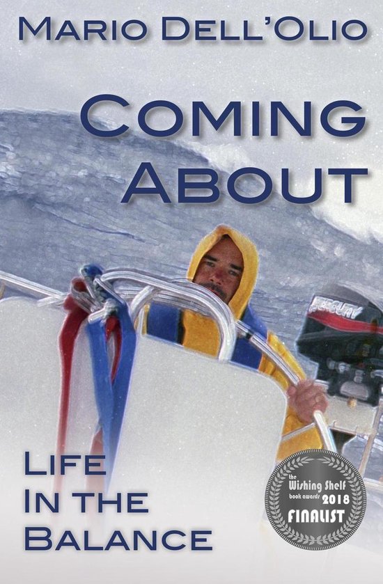 Coming About - cover