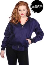 Bomber Banned - S- HARRINGTON Blauw