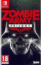Zombie Leger-trilogie Nintendo Switch-spel