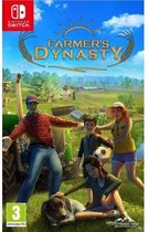Farmer's Dynasty (verpakking Frans, game Engels)/nintendo Switch
