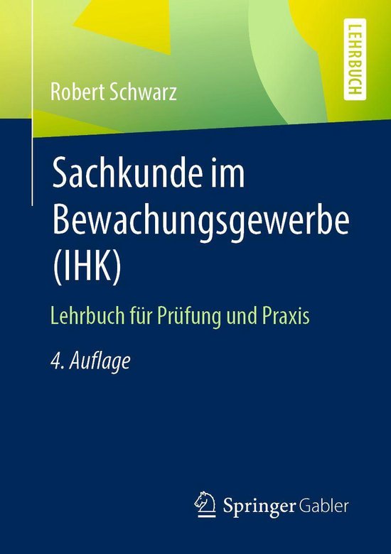 Business and Economics (German Language) - Sachkunde im Bewa ... - cover