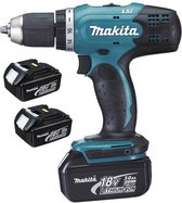 Makita-draaierboormachine 3 BT 18 V/2.0 Ah