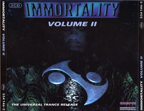 Immortality - Volume II