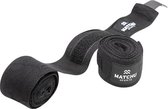 Matchu Sports - Boksbandages - Bandage boksen - Wasmachinebestendig - 2 stuks - Boxing Wraps  - Heren/dames - 350 cm