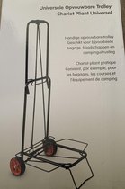 Universele opvouwbare trolley / karretje