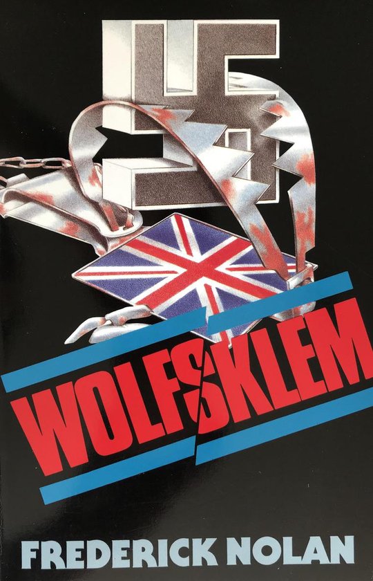 9789064934827 - Wolfsklem