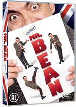Mr. Bean Coffret (DVD) (Geen Nederlandse ondertiteling)