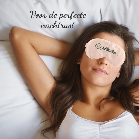Masque De Sommeil En Soie Pour Femmes Et Hommes, Masque Pour Les Yeux 100 Soie De Murier Black 93391033