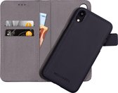 Mobiparts 2 in 1 Premium Wallet Case Apple iPhone XR Black