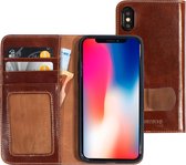Apple iPhone X / iPhone XS hoesje  Casetastic Smartphone Hoesje Wallet Cases case