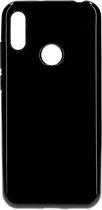 Mobiparts Classic TPU Case Huawei Y6 (2019) Black
