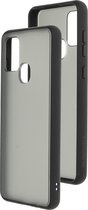 Mobiparts Classic Hardcover Samsung Galaxy A21s (2020) Grey