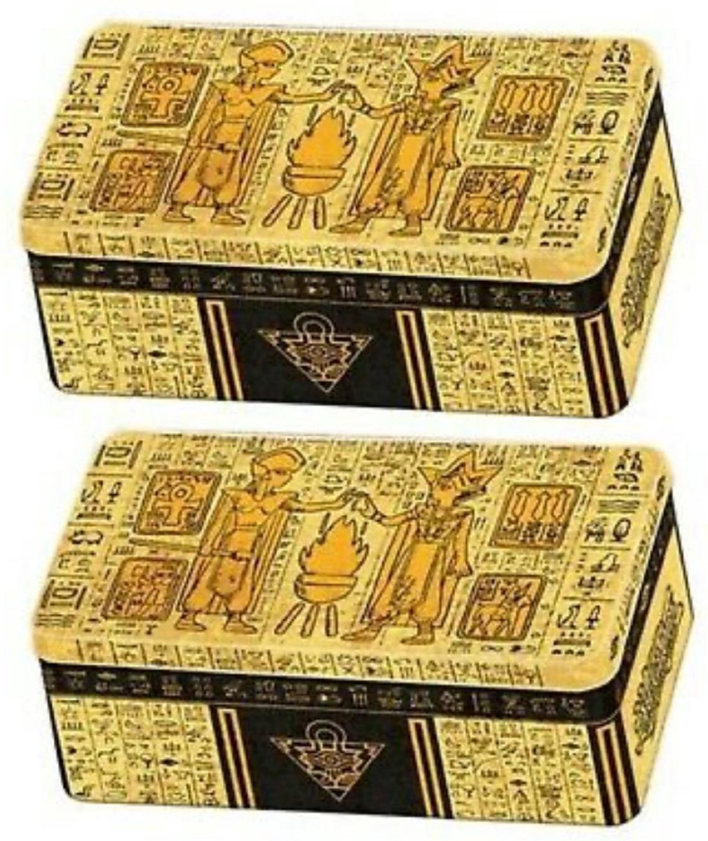 2x Yu Gi Oh 2020 Tin Of Lost Memories 1st Edition Engelse Versie 6 2x Yu Gi Oh 2020 Tin Of Lost Memories 1st Edition Engelse Versie 6