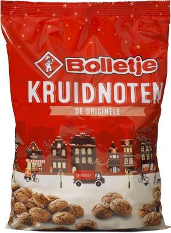 Foto: Bolletje kruidnoten 24x 200 g