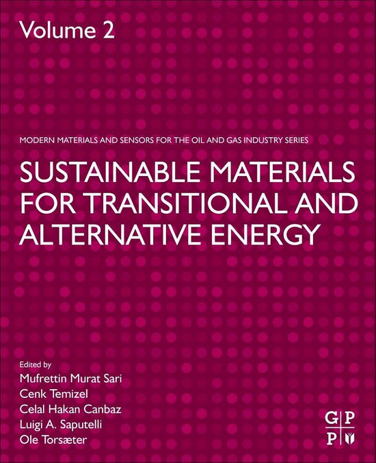 Sustainable Materials for Transitional and Alternative Energ ... - cover