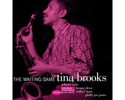 Tina Brooks - The Waiting Game (LP) (Tone Poet Series)
