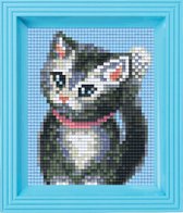 Pixel hobby geschenkdoos Kitten