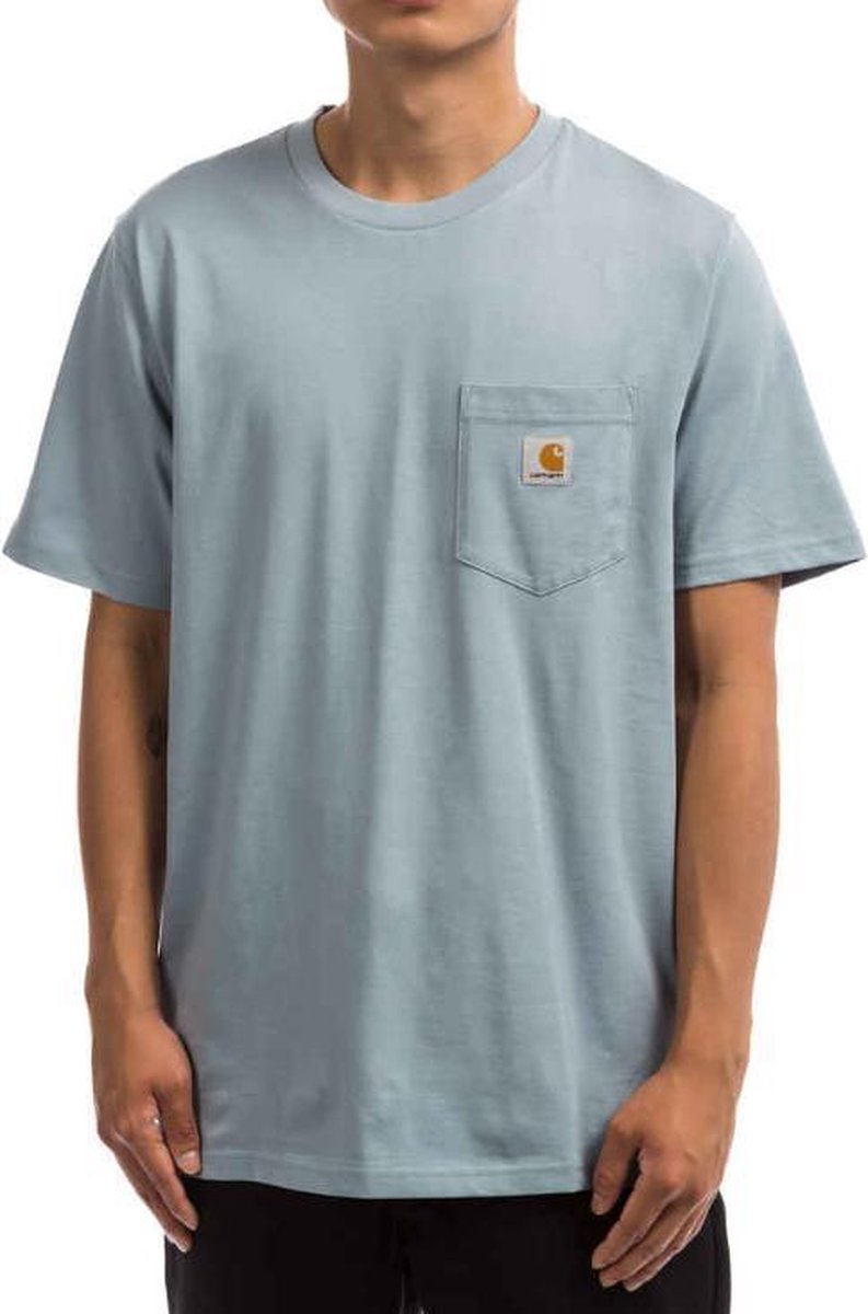 Carhartt Wip S/s Pocket T-shirt Frosted 