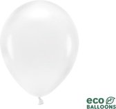 Transparante Ballonnen Premium Organic (100st)