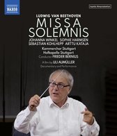 Frieder Bernius - Kammerchor Stuttgart - Hofkapell - Missa Solemnis: Documentary And Performance (Blu-ray)