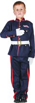 "Soldaten pak voor kinderen - Verkleedkleding - 134-146"