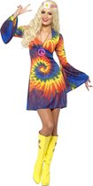 "Hippie kostuum voor dames - Verkleedkleding - Large"