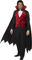 "Heren Vampier Halloween kostuum - Verkleedkleding - Large"