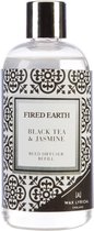 Wax Lyrical navulling geurstokjes - Black tea & Jasmine
