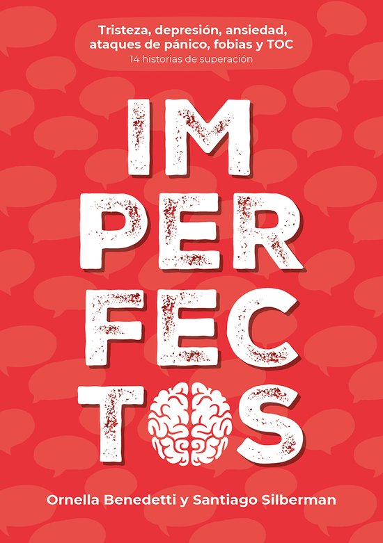 Imperfectos - cover