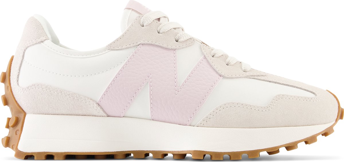 New Balance 327 Dames Sneakers Moonbeam