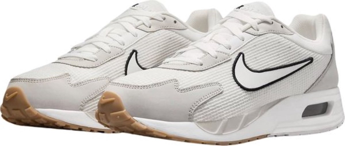 wit - lichtgrijs - zwart