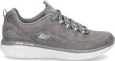 Skechers SYNERGY 2.0 sneakers grijs - Maat 37