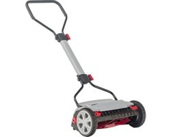 Grasmaaier Handmatig – Grastrimmer Opvouwbaar – Handmaaier 38 Cm Breed - Kooimesmaaier