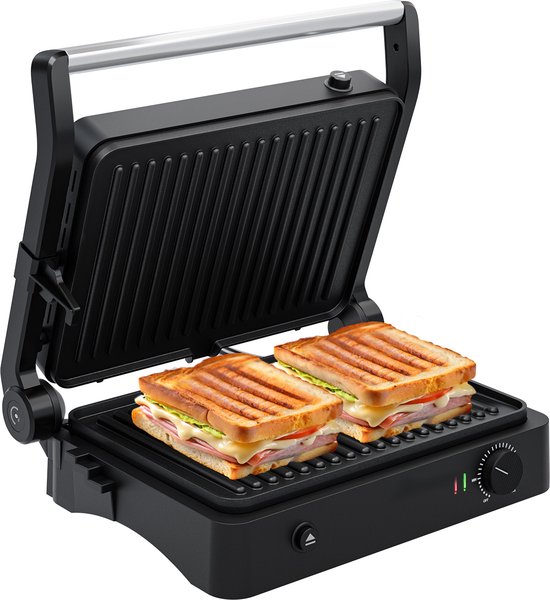KitchenBrothers Tosti Apparaat