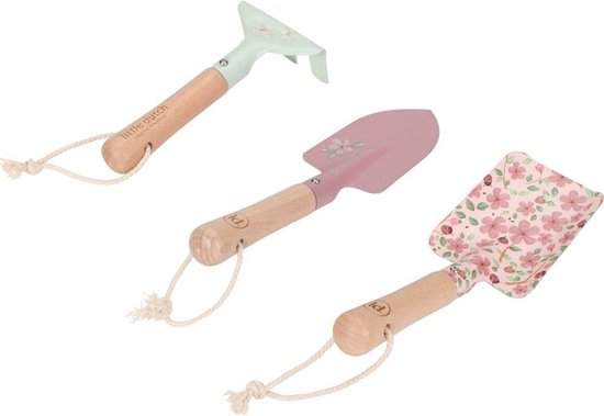 Little Dutch Set tuingereedschap - Fairy Garden FSC