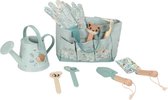 Coffret cadeau Little Dutch Jardin 10 pièces - Friends de la forêt