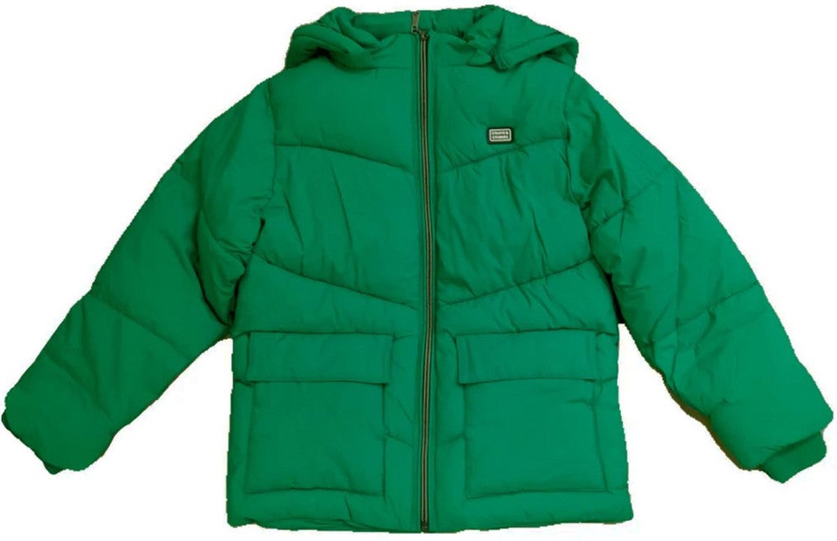 Stains & Stories boys winterjacket Jongens Jas - Maat 98