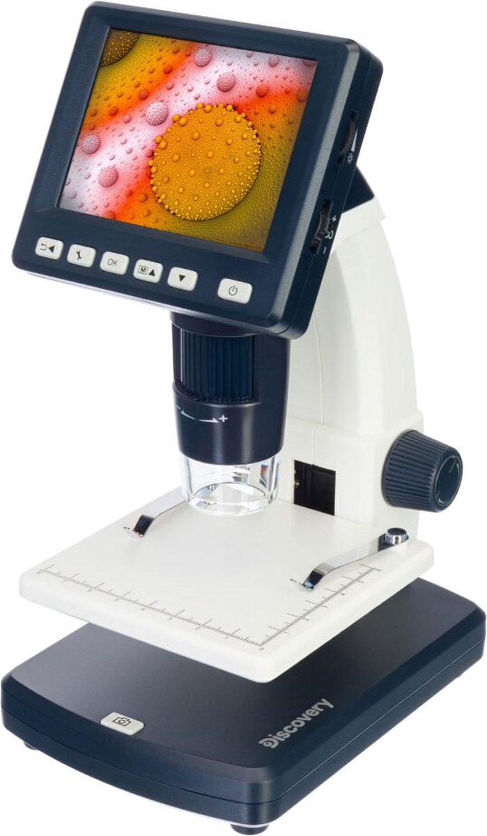Levenhuk Discovery Artisan 128 Digitale microscoop