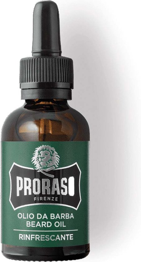 Proraso Baardolie Refreshing