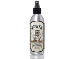Mr. Bear Family Grooming Spray Matt Hold 200 ml.