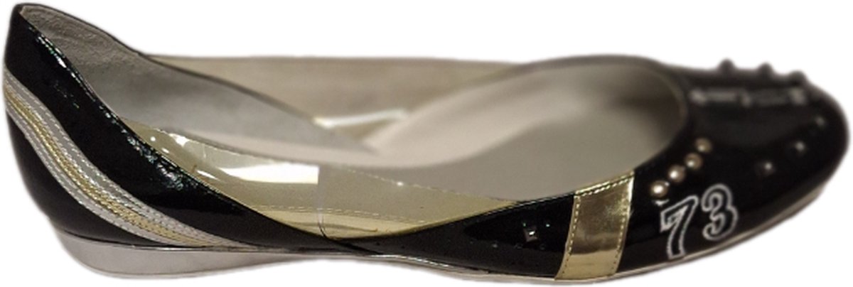NOLITA-BALLERINA-BLACK/SILVER-38
